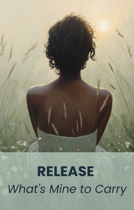Release: What's Mine to Carry