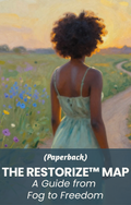 The Restorize Map (paperback)