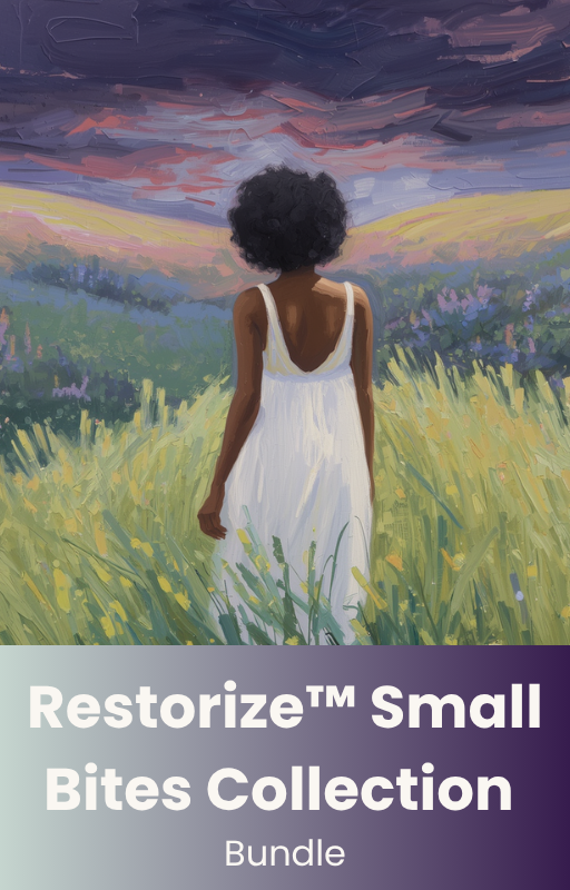 Restorize Small Bites Collection (Bundle)